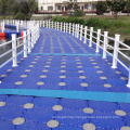 Pontoon for floating dock high bouyancy jet float hot sale